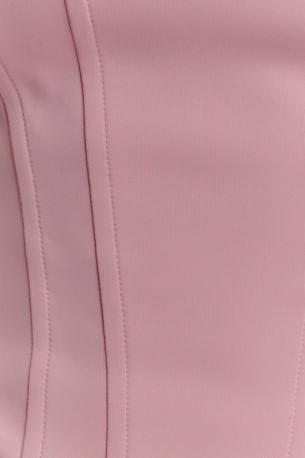 Meadow Corset Halter Top - Candy Pink