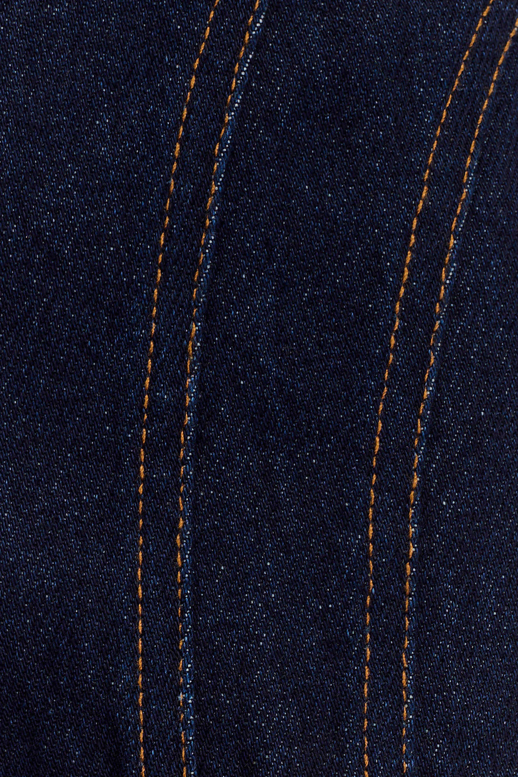 Meadow Denim Shorts - Indigo Blue