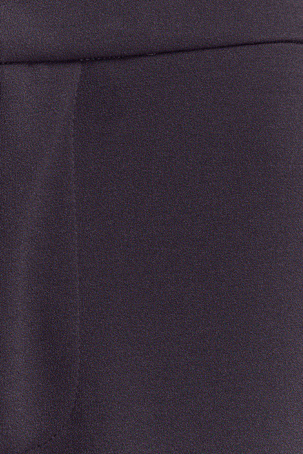 Marion Fit And Flare Pant - Charcoal Shadow