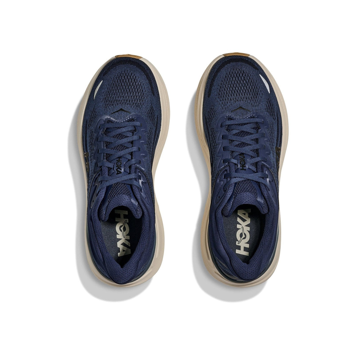 Hoka Bondi 9 Running Shoe – Men's