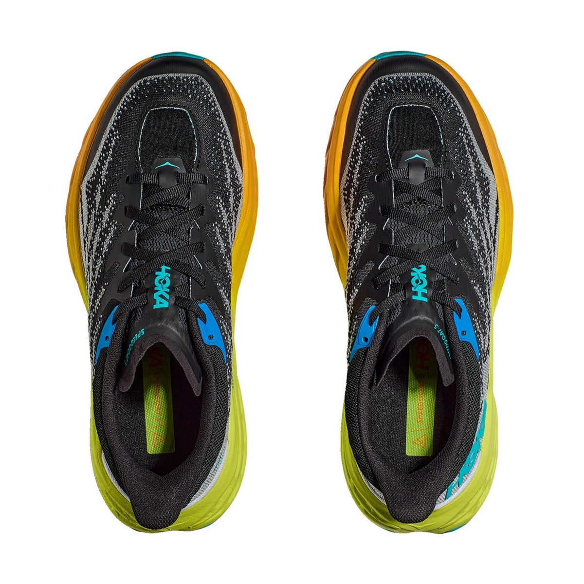 Hoka Speedgoat 5 Running Shoe – Men's